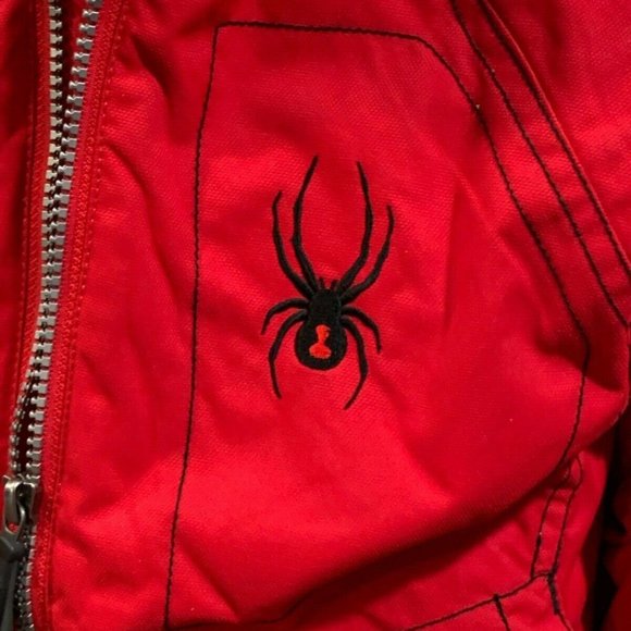 New with tags, authentic
SPYDER Active Sports Kids Jacket Mini Challenger - Picture 6 of 12